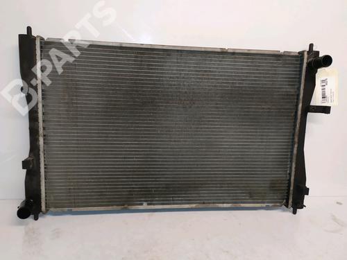 Used Water radiator Water radiator SMART FORFOUR (454) 1.5 CDI (454.000) (68 hp) 9565542 9565542