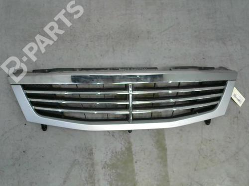 Used Front grille Front grille SSANGYONG REXTON / REXTON II (GAB_) 2.7 Xdi (163 hp) 9563558 9563558
