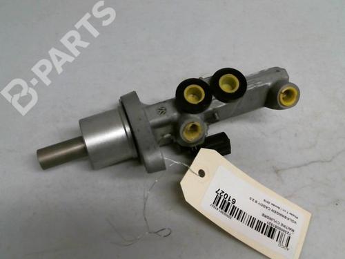 Used Master brake Master brake VW CADDY III Box Body/MPV (2KA, 2KH, 2CA, 2CH) 2.0 SDI (70 hp) 9560889 9560889