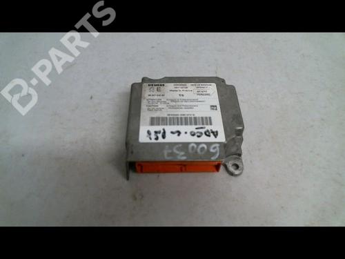 Used ECU airbags ECU airbags PEUGEOT 307 (3A/C) 2.0 HDi 90 (90 hp) 9559304 9559304