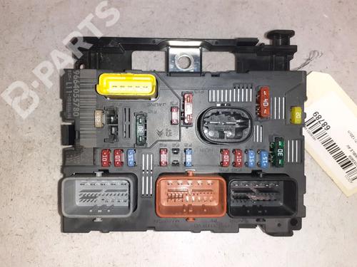 Used Fuse box Fuse box PEUGEOT 207 SW (WK_) 1.6 16V (120 hp) 9570950 9570950