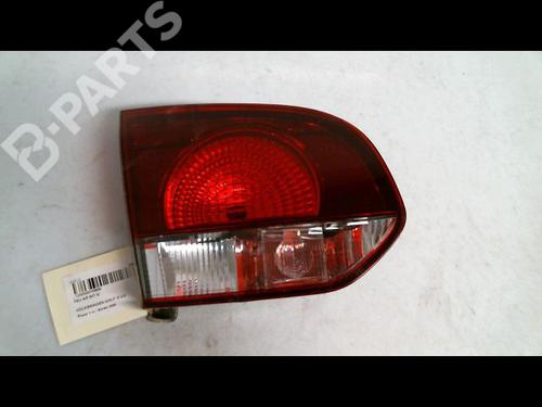Used Left tailgate light Left tailgate light VW GOLF VI (5K1) 2.0 TDI (110 hp) 9559477 9559477