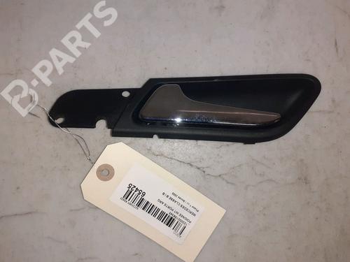 Used Rear left interior door handle Rear left interior door handle MERCEDES-BENZ B-CLASS Sports Tourer (W245) B 180 CDI (245.207) (109 hp) 9565970 9565970