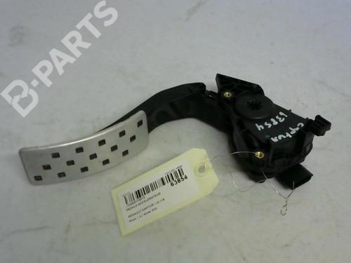 Used Pedal Pedal RENAULT CAPTUR I (J5_, H5_) 1.2 TCe 120 (118 hp) 9564146 9564146