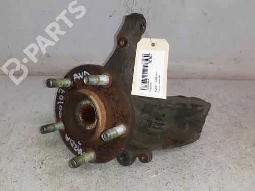 Used Right front steering knuckle Right front steering knuckle MAZDA 3 (BK) 1.6 (BK14) (105 hp) 11144853 11144853