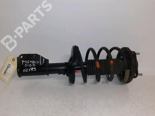 Used Left front shock absorber Left front shock absorber MAZDA PREMACY (CP) 2.0 TD (101 hp) 9566980 9566980