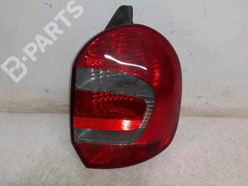 Used Right taillight Right taillight RENAULT MODUS / GRAND MODUS (F/JP0_) 1.5 dCi (FP0G, JP0G) (68 hp) 10337141 10337141