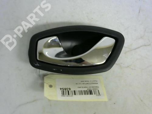 Used Rear left interior door handle Rear left interior door handle RENAULT CAPTUR I (J5_, H5_) 1.2 TCe 120 (118 hp) 9564142 9564142