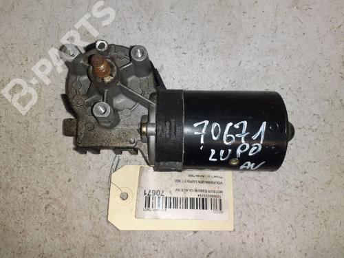 Used Front wiper motor Front wiper motor VW LUPO I (6X1, 6E1) 1.7 SDI (60 hp) 11144897 11144897