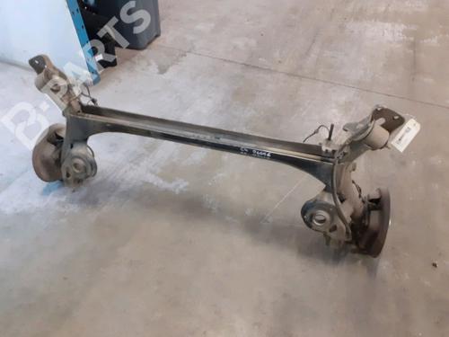 Used Rear axle Rear axle CITROËN C4 I (LC_) 1.6 HDi (90 hp) 11183316 11183316