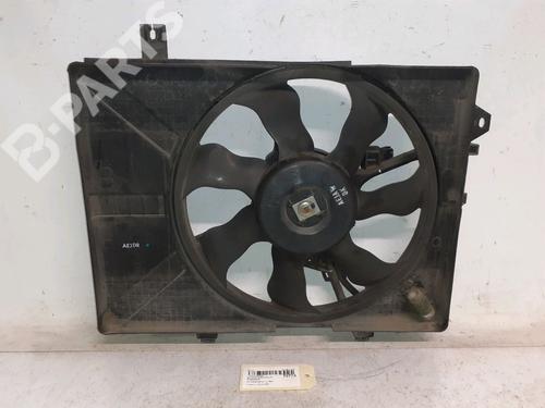 Used Radiator fan Radiator fan HYUNDAI GETZ (TB) 1.5 CRDi (82 hp) 10510111 10510111
