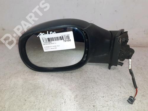 Used Left mirror Left mirror CITROËN C3 I (FC_, FN_) 1.4 HDi (68 hp) 10222070 10222070