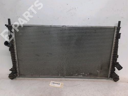 Used Water radiator Water radiator MAZDA 3 (BK) 1.6 (BK14) (105 hp) 11098158 11098158