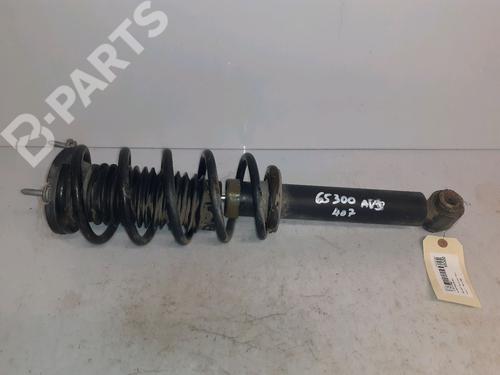 Used Right front shock absorber Right front shock absorber PEUGEOT 407 (6D_) 2.0 HDi 135 (6DRHRH, 6DRHRE, 6DRHRG, 6DRHRJ) (136 hp) 9566059 9566059