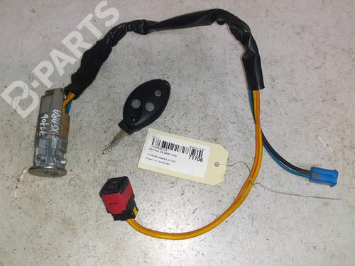 Used Ignition barrel Ignition barrel CITROËN XSARA (N1) 2.0 HDi 90 (90 hp) 11144849 11144849