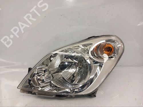 Left headlight SUZUKI SPLASH (EX) 1.0 (A5B310) | BP21210945C28 - Image 1