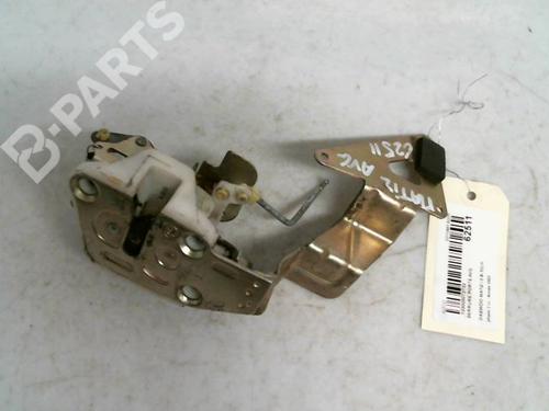 Used Front left lock Front left lock DAEWOO MATIZ (M100, M150) 0.8 (52 hp) 9561816 9561816