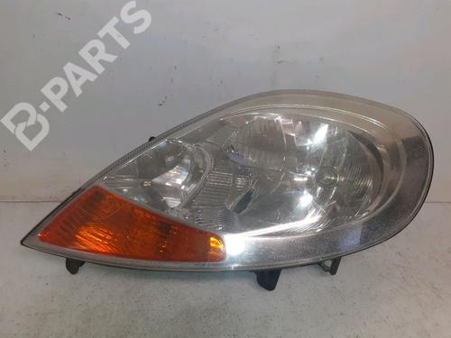 Used Left headlight Left headlight RENAULT TRAFIC II Van (FL) 2.0 dCi 90 (FL0H) (90 hp) 9571388 9571388