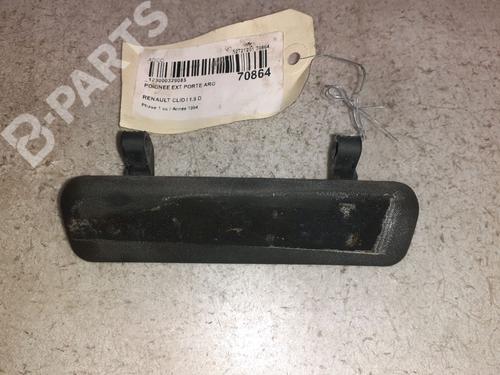 Used Rear left exterior door handle Rear left exterior door handle RENAULT CLIO I (B/C57_, 5/357_) 1.9 D (B/C/S576, B/C/S57L) (64 hp) 11057937 11057937