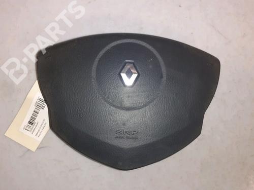 Used Driver airbag Driver airbag RENAULT CLIO II (BB_, CB_) 1.5 dCi (B/CB3M) (64 hp) 9566214 9566214