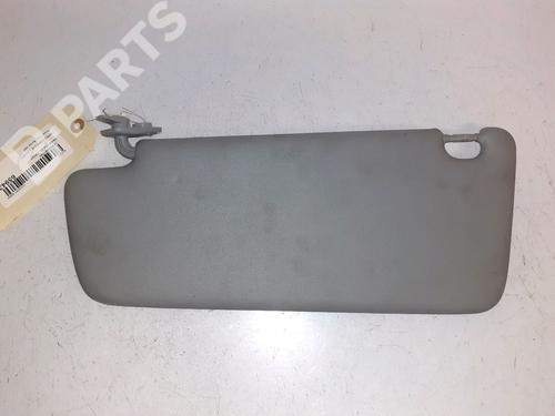 Used Right sun visor Right sun visor OPEL CORSA D (S07) 1.3 CDTI (L08, L68) (90 hp) 9566996 9566996