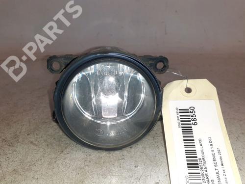 Used Left front fog light Left front fog light RENAULT GRAND SCÉNIC II (JM0/1_) 1.9 dCi (JM14) (131 hp) 9571026 9571026