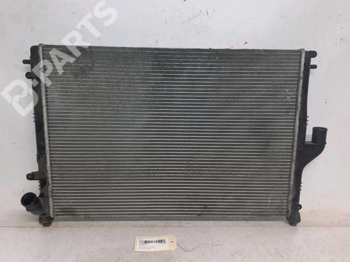Used Water radiator Water radiator DACIA LOGAN MCV (KS_) 1.5 dCi (KS0W) (86 hp) 11016075 11016075