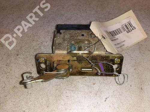 Tailgate lock OPEL CORSA B (S93) 1.7 D (F08, F68, M68) | BP9571137C101