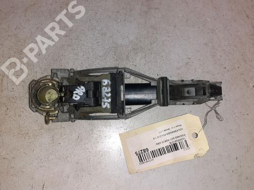 Høyre bak utvendig håndtak VW POLO (9N_, 9A_) 1.9 SDI | BP9570138C130 