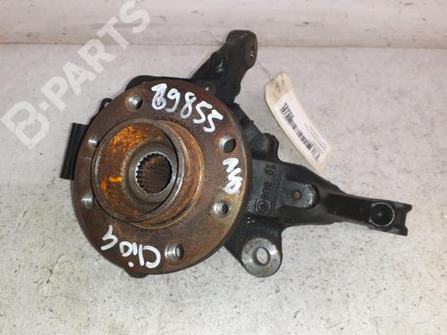 Used Right front steering knuckle Right front steering knuckle RENAULT CLIO IV (BH_) 1.5 dCi 90 (90 hp) 11144852 11144852