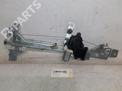 Used Rear left window mechanism Rear left window mechanism PEUGEOT 5008 (0U_, 0E_) 1.6 HDi (114 hp) 11188163 11188163