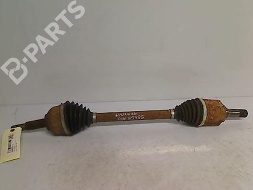 Used Left front driveshaft Left front driveshaft FORD TRANSIT Van (FA_ _) 2.0 DI (FAE_, FAF_, FAG_) (100 hp) 9560022 9560022