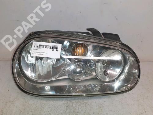 Used Right headlight Right headlight VW GOLF IV (1J1) 1.6 16V (105 hp) 9568953 9568953