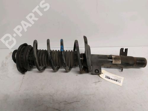 Used Left front shock absorber Left front shock absorber CITROËN C3 II (SC_) 1.4 HDi 70 (SC8HZC, SC8HR0, SC8HP4) (68 hp) 9564971 9564971