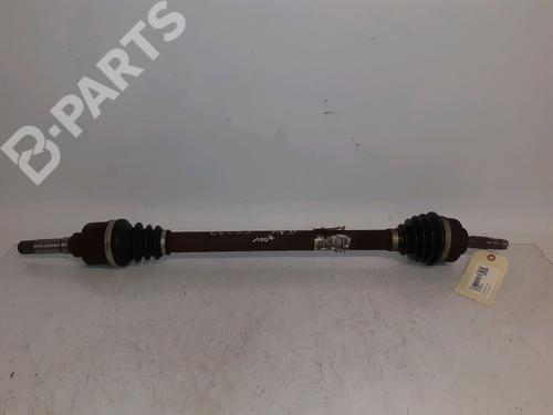 Used Right front driveshaft Right front driveshaft PEUGEOT 1007 (KM_) 1.4 HDi (68 hp) 9568081 9568081