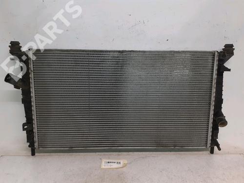 Used Water radiator Water radiator FORD C-MAX (DM2) 1.8 TDCi (115 hp) 10913499 10913499