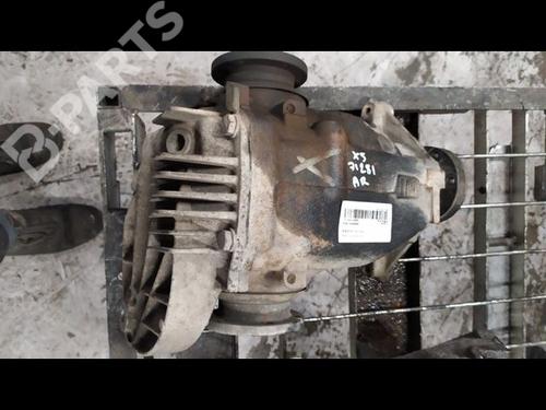 Used Rear differential Rear differential BMW X5 (E53) 3.0 d (211 hp) 10724086 10724086