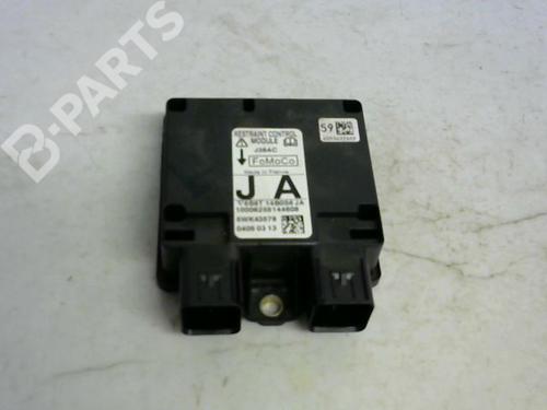 Used ECU airbags ECU airbags FORD FIESTA V (JH_, JD_) 1.4 16V (80 hp) 9563291 9563291