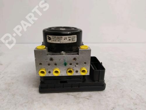 Bloc ABS D'occasion Pour Nissan Note II 1.5 DCI 90ch – Réf. 476603VU0B, Kilométrage 141989 Km