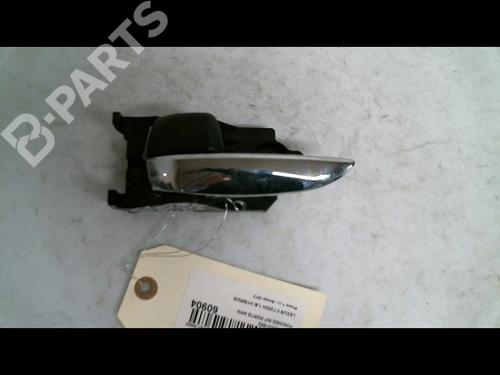 Used Rear left interior door handle Rear left interior door handle LEXUS CT (ZWA10_) 200h (ZWA10_) (99 hp) 9560187 9560187