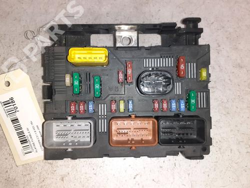 Used Fuse box Fuse box CITROËN C3 I (FC_, FN_) 1.6 16V HDi (90 hp) 11183307 11183307