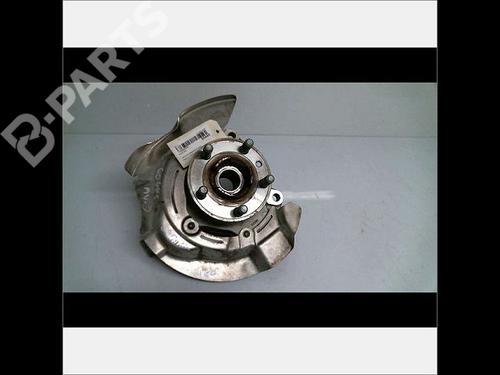 Used Right front steering knuckle Right front steering knuckle JAGUAR E-PACE (X540) 2.0 D150 (150 hp) 9566303 9566303