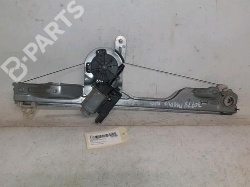 Used Front left window mechanism Front left window mechanism RENAULT MODUS / GRAND MODUS (F/JP0_) 1.5 dCi (FP0F, JP0F) (86 hp) 11114360 11114360