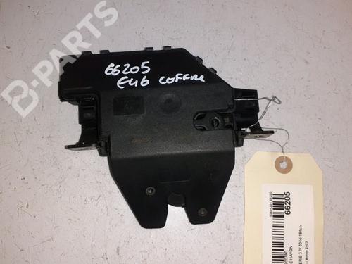 Used Tailgate lock Tailgate lock BMW 3 (E46) 330 d (184 hp) 9567798 9567798