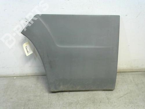Used Corner bumper Corner bumper FIAT DUCATO Van (250_) 100 Multijet 2,2 D (100 hp) 9565444 9565444