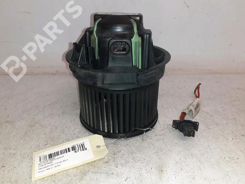 Used Heater blower motor Heater blower motor PEUGEOT 207 SW (WK_) 1.6 HDi (92 hp) 9569436 9569436