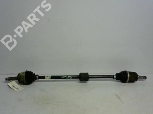 Used Right front driveshaft Right front driveshaft OPEL CORSA E (X15) 1.4 (08, 68) (90 hp) 9563150 9563150