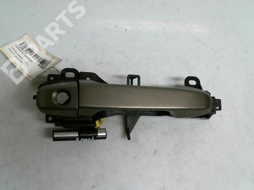 Used Front left exterior door handle Front left exterior door handle TOYOTA YARIS (_P13_) 1.3 (NSP130_, NSP130) (99 hp) 9561216 9561216