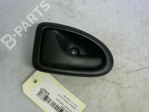 Used Front left interior door handle Front left interior door handle RENAULT TRAFIC II Van (FL) 2.0 dCi 115 (FL01, FL0U) (114 hp) 9563196 9563196
