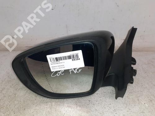 Used Left mirror Left mirror RENAULT ZOE (BFM_) ZOE (88 hp) 10316187 10316187